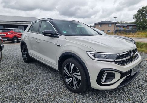 Volkswagen T-Roc, 2023