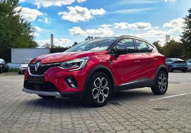 Renault Captur, 2020
