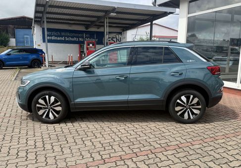 Volkswagen T-Roc, 2025