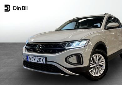 Volkswagen T-Roc, 2023