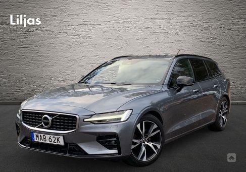 Volvo V60, 2019