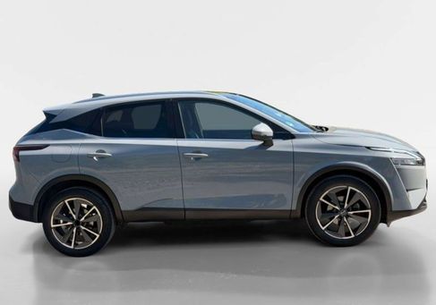 Nissan Qashqai, 2023 2