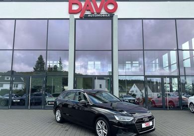 Audi A4, 2023