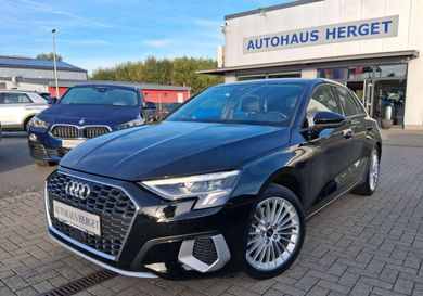 Audi A3, 2022