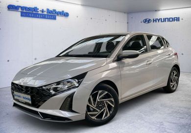Hyundai i20, 2025