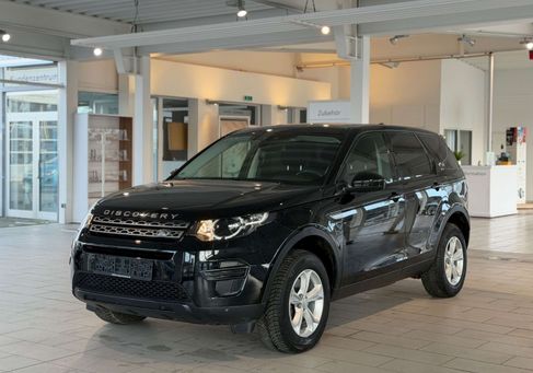 Land Rover Discovery Sport, 2019