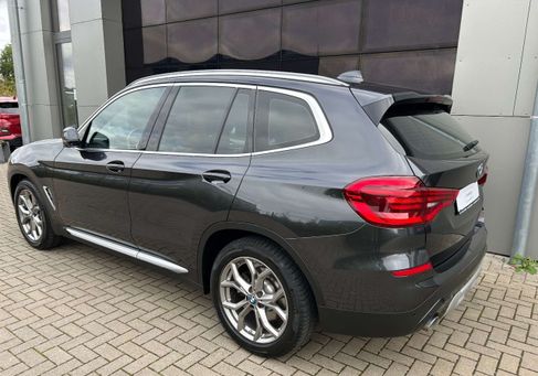 BMW X3, 2018