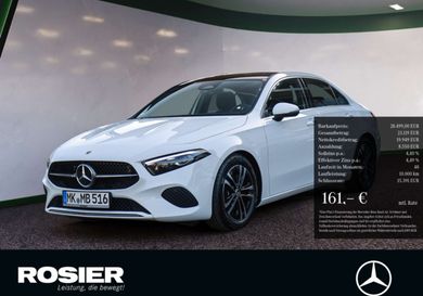 Mercedes-Benz A 180, 2026