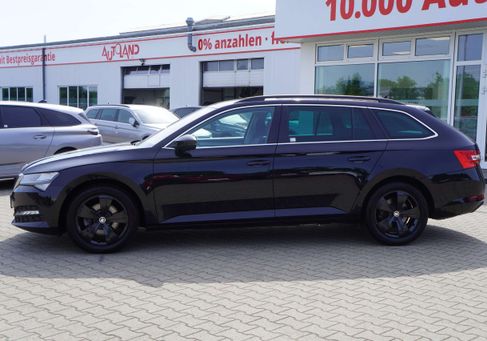 Skoda Superb, 2022