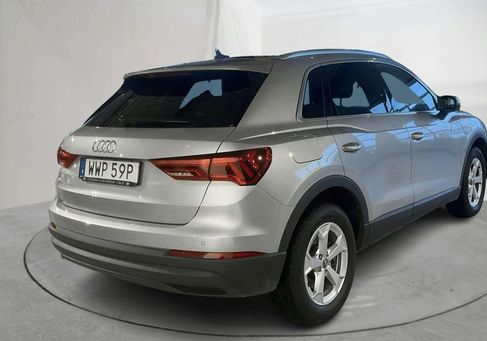 Audi Q3, 2021