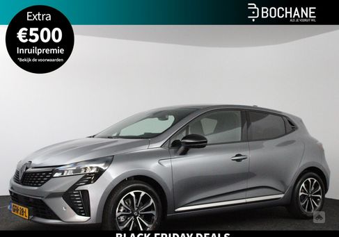 Renault Clio, 2024