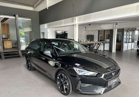 Cupra Leon, 2023