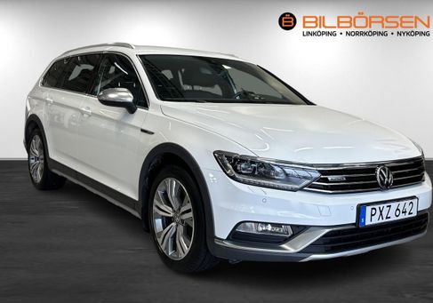 Volkswagen Passat, 2018 3