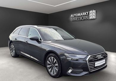 Audi A6, 2022