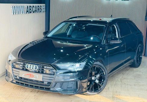 Audi A6, 2020