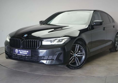 BMW 520, 2023 3