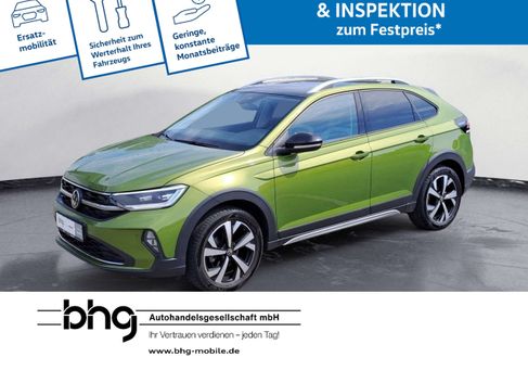 Volkswagen Taigo, 2022