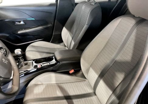 Peugeot 208, 2023