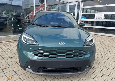 Toyota Yaris Cross, 2026 2