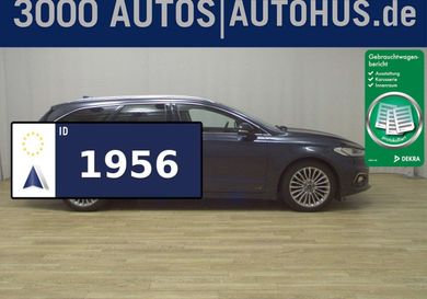 Ford Mondeo, 2022