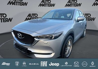 Mazda CX-5, 2017