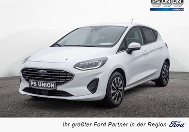 Ford Fiesta, 2023