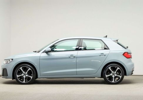 Audi A1, 2023