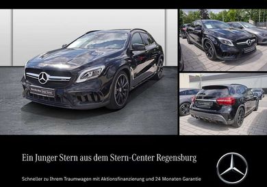 Mercedes-Benz GLA 45 AMG, 2019