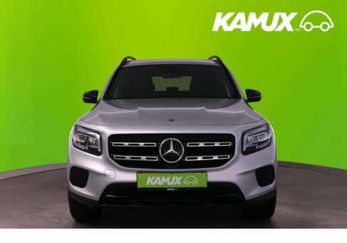Mercedes-Benz GLB 180, 2021