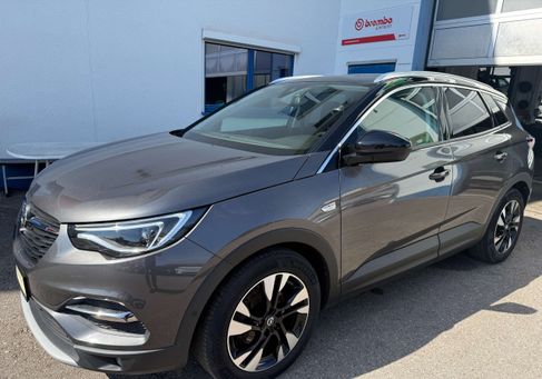 Opel Grandland X, 2019 3