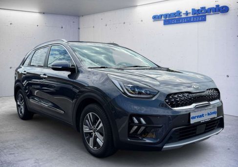 Kia Niro, 2020 3