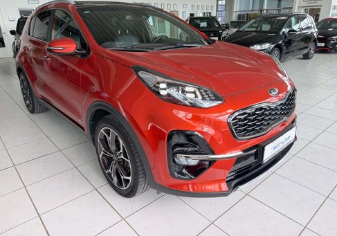 Kia Sportage, 2019 2