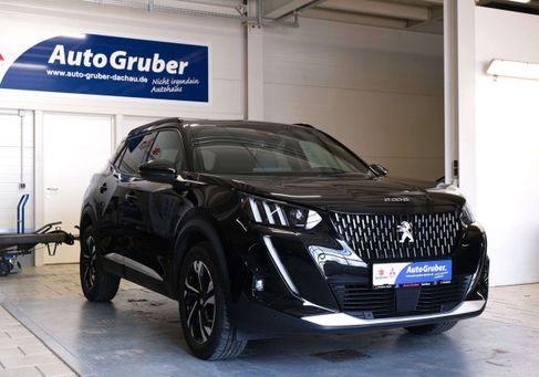 Peugeot 2008, 2022