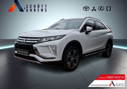 Mitsubishi Eclipse Cross, 2020