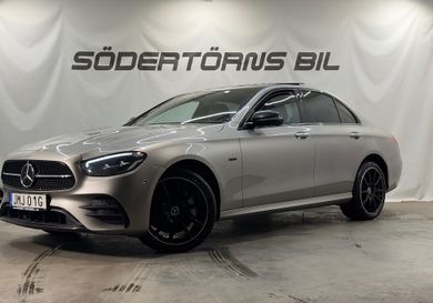 Mercedes-Benz E 300, 2023