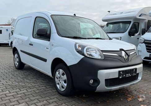 Renault Kangoo, 2021