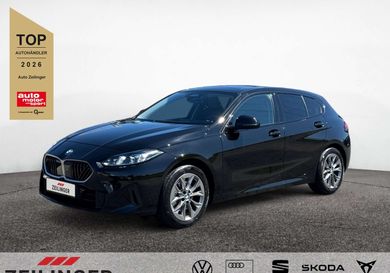 BMW 116, 2025