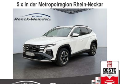 Hyundai Tucson, 2024