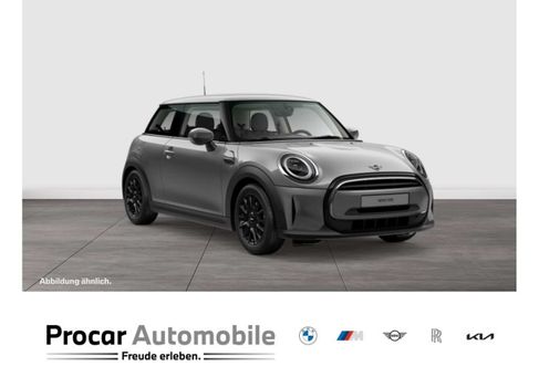 MINI ONE, 2022