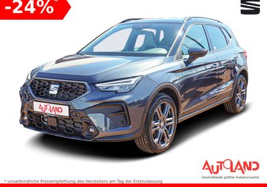 Seat Arona, 2026