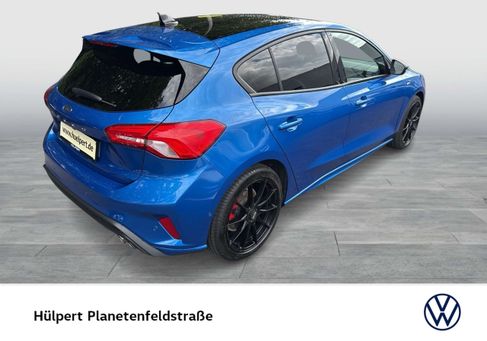 Ford Focus, 2019