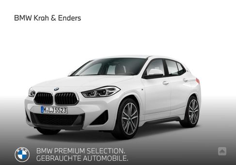 BMW X2, 2021