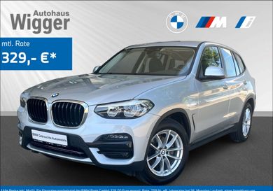 BMW X3, 2020