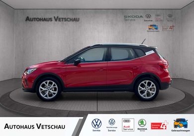Seat Arona, 2024