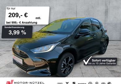 Toyota Yaris, 2026