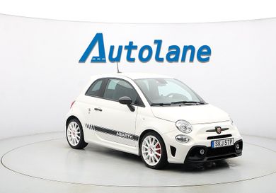 Abarth 595, 2021