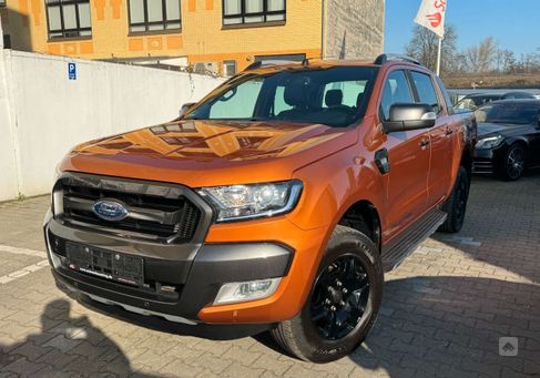 Ford Ranger, 2017