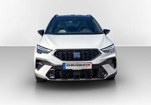 Seat Arona, 2026
