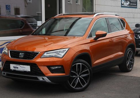 Seat Ateca, 2018