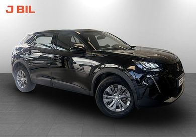 Peugeot 2008, 2022